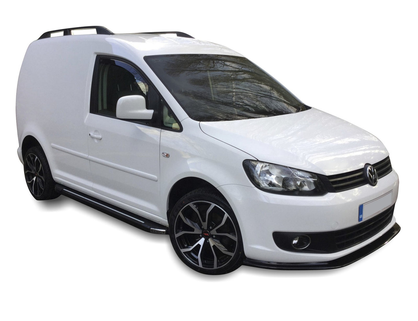 Set paravanturi fata Team HEKO, Volkswagen Caddy, van/MPV, 3/4 usi, 2003-2020