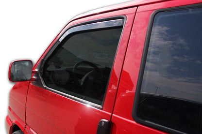 Set paravanturi fata Team HEKO, Volkswagen Caravelle (T4), van/minibus, 4/5 usi, 1990-2003