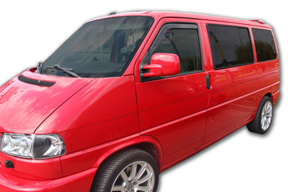Set paravanturi fata Team HEKO, Volkswagen Caravelle (T4), van/minibus, 4/5 usi, 1990-2003