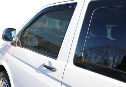 Set paravanturi fata Team HEKO, Volkswagen Caravelle (T5), van/minibus, 4/5 usi, 2003-2015