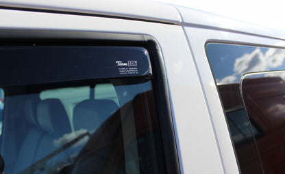 Set paravanturi fata Team HEKO, Volkswagen Caravelle (T5), van/minibus, 4/5 usi, 2003-2015