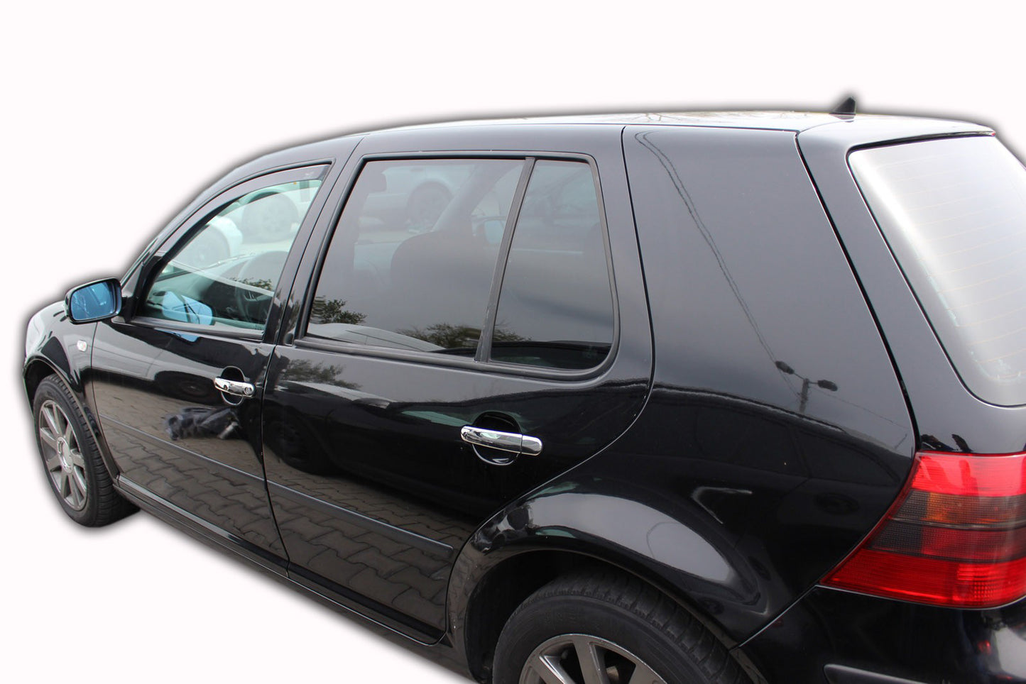 Set paravanturi fata Team HEKO, Volkswagen Golf 4, 5 usi, 1997-2004