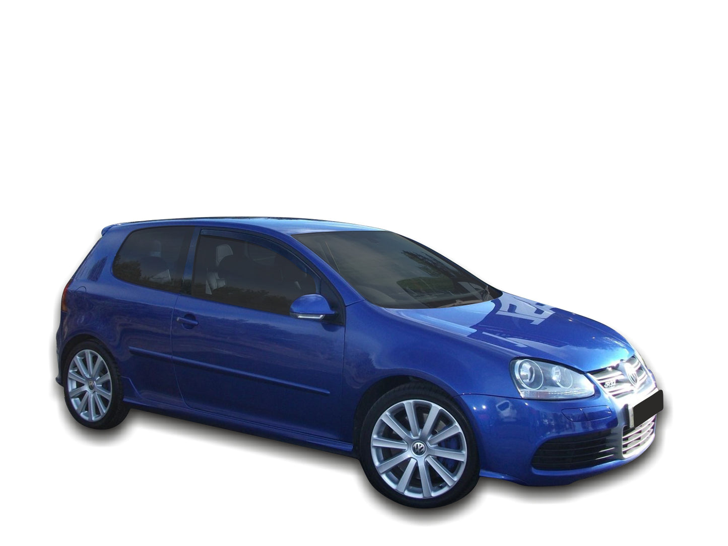 Set paravanturi fata Team HEKO, Volkswagen Golf 5, 3 usi, hatchback, 2003-2009
