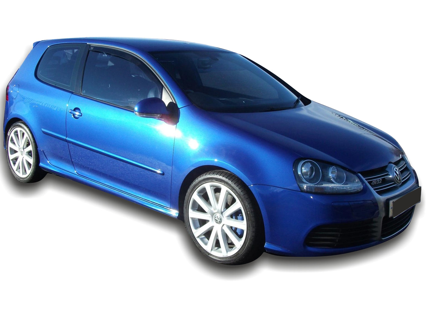Set paravanturi fata Team HEKO, Volkswagen Golf 5, 3 usi, hatchback, 2003-2009