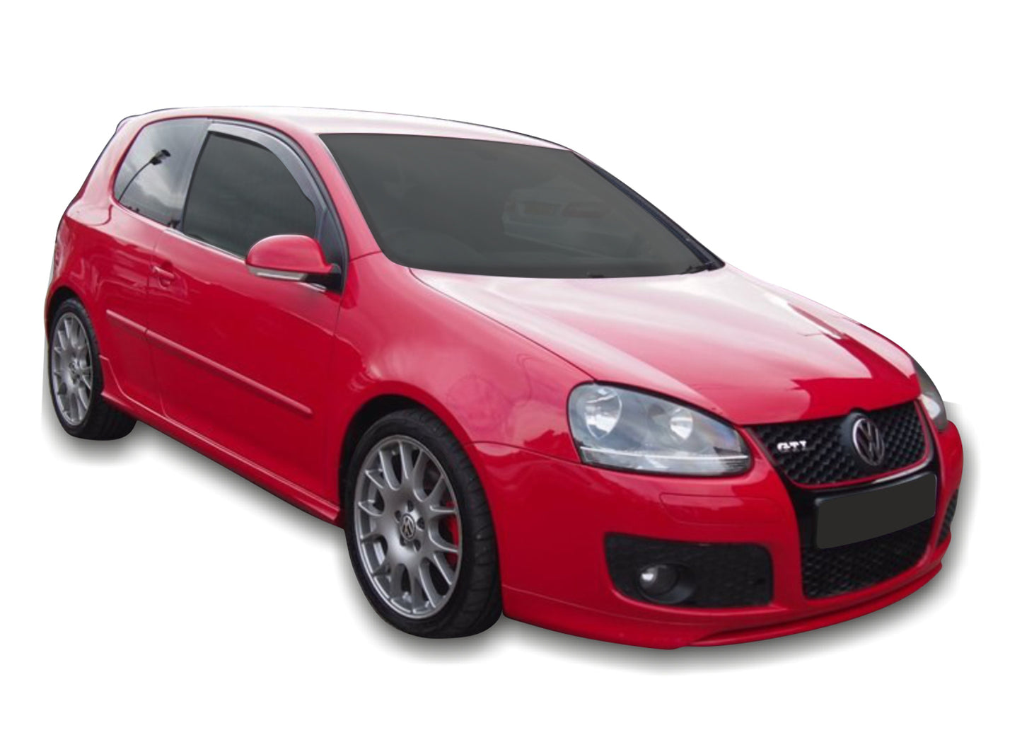 Set paravanturi fata Team HEKO, Volkswagen Golf 5, 3 usi, hatchback, 2003-2009