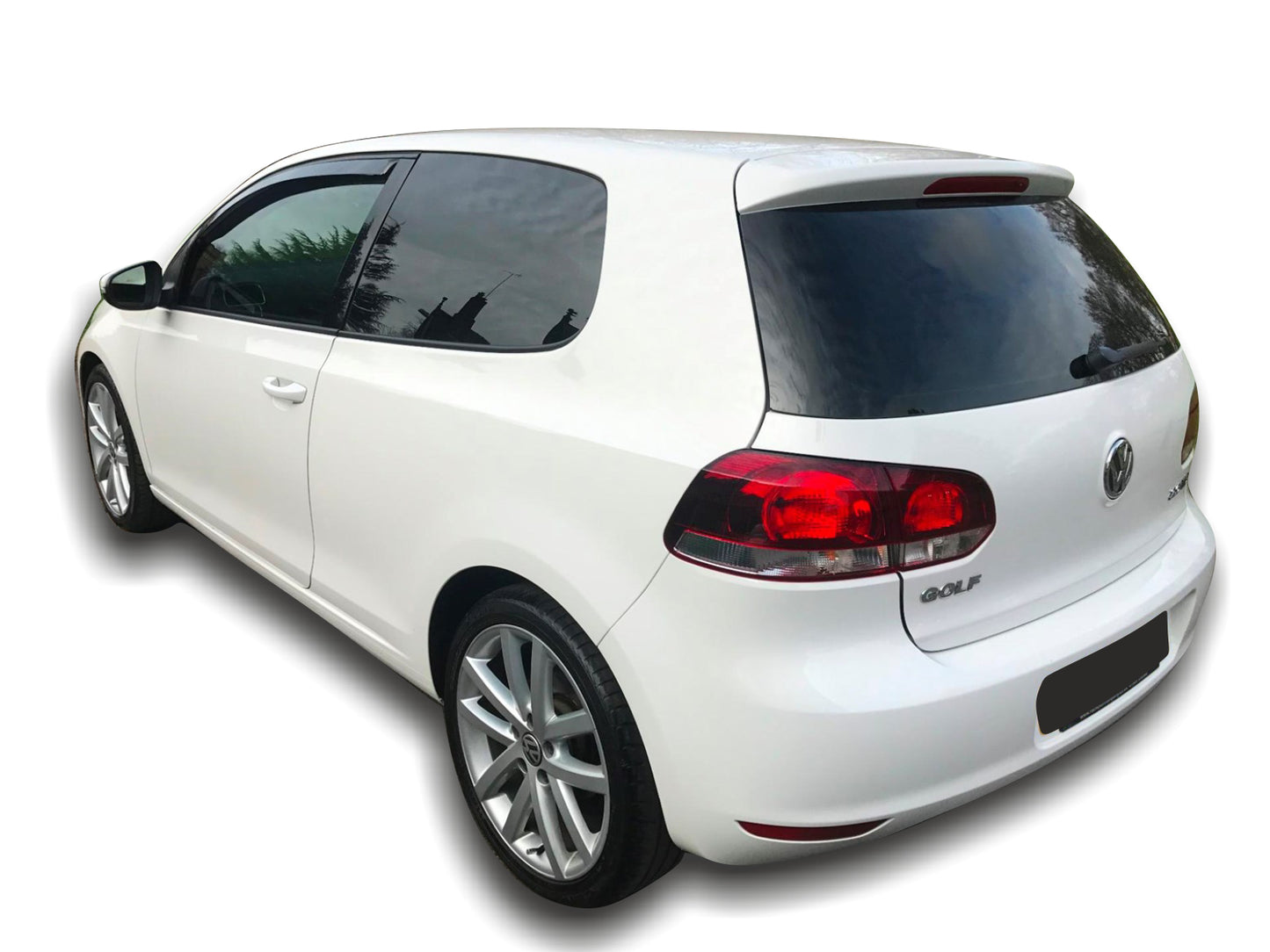 Set paravanturi fata Team HEKO, Volkswagen Golf 6, 3 usi, hatchback, 2008-2013