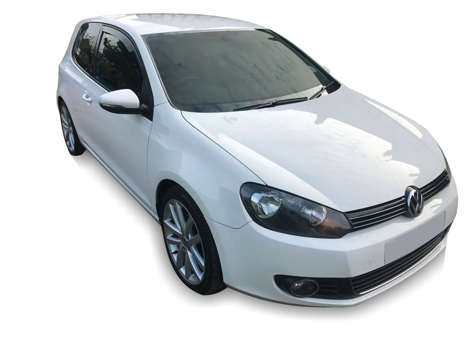 Set paravanturi fata Team HEKO, Volkswagen Golf 6, 3 usi, hatchback, 2008-2013