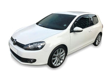 Set paravanturi fata Team HEKO, Volkswagen Golf 6, 3 usi, hatchback, 2008-2013