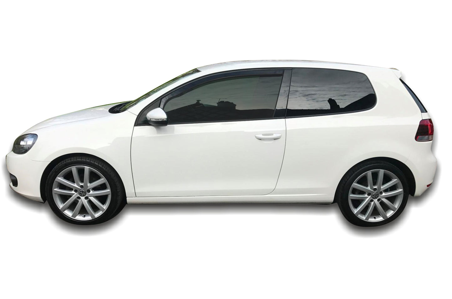 Set paravanturi fata Team HEKO, Volkswagen Golf 6, 3 usi, hatchback, 2008-2013