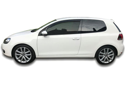 Set paravanturi fata Team HEKO, Volkswagen Golf 6, 3 usi, hatchback, 2008-2013