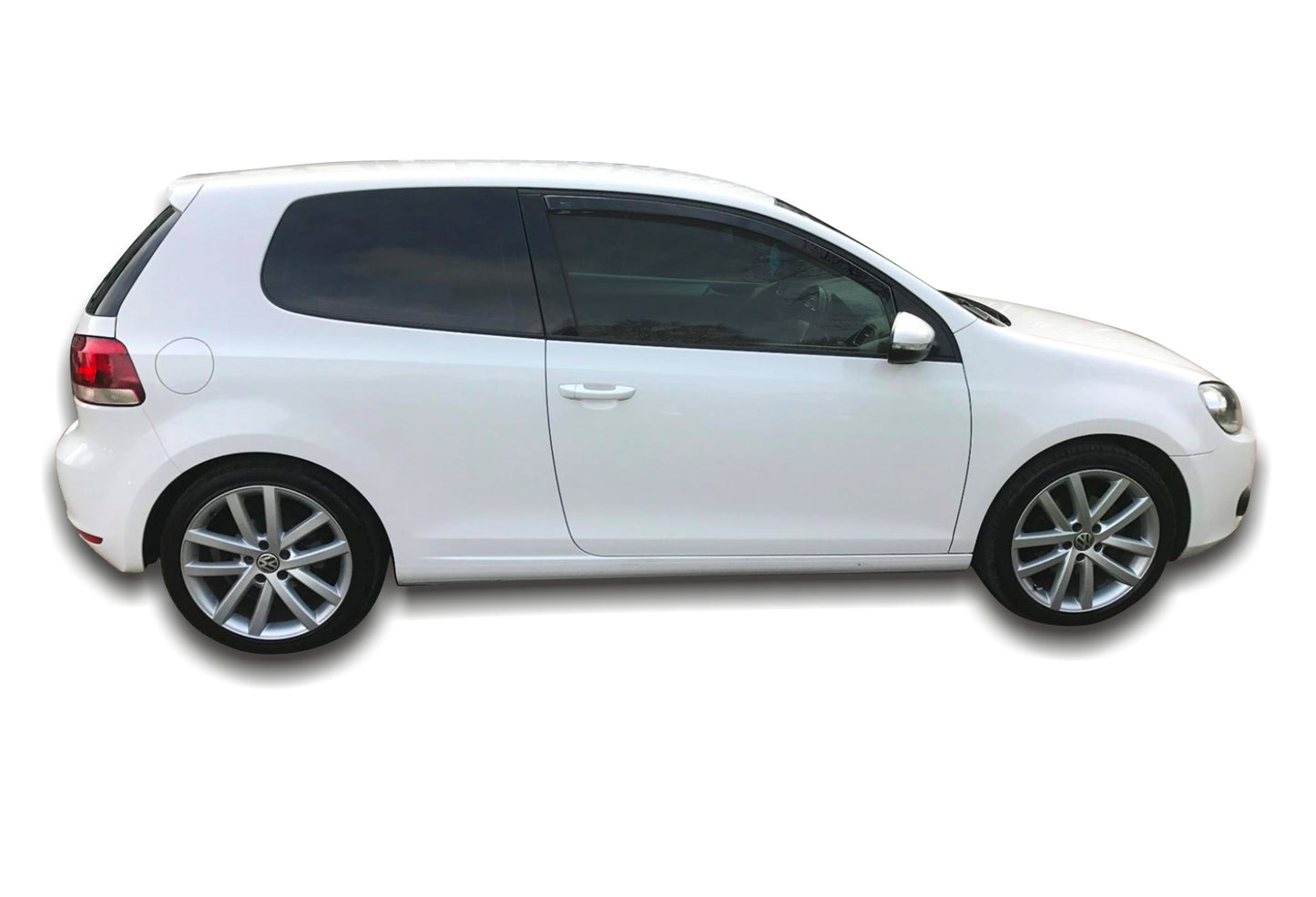 Set paravanturi fata Team HEKO, Volkswagen Golf 6, 3 usi, hatchback, 2008-2013