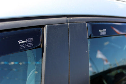 Set paravanturi fata Team HEKO, Volkswagen Golf Plus, MPV, 5 usi, 2004-2014
