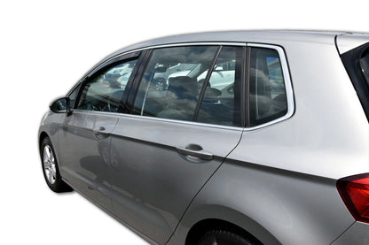 Set paravanturi fata Team HEKO, Volkswagen Golf Sportsvan, MPV, 5 usi, 2014-2020