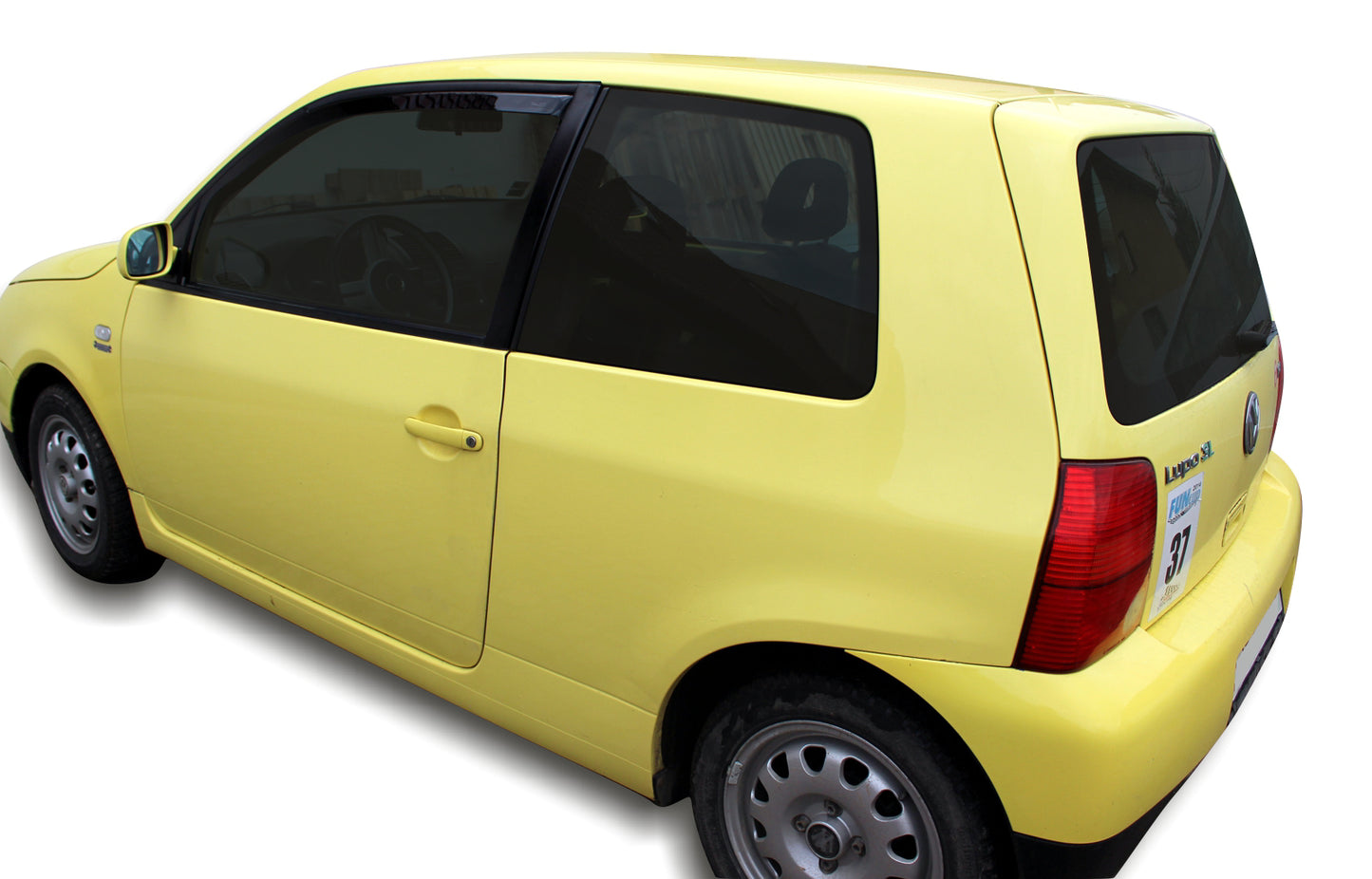 Set paravanturi fata Team HEKO, Volkswagen Lupo, hatchback, 3 usi, 1998-2005