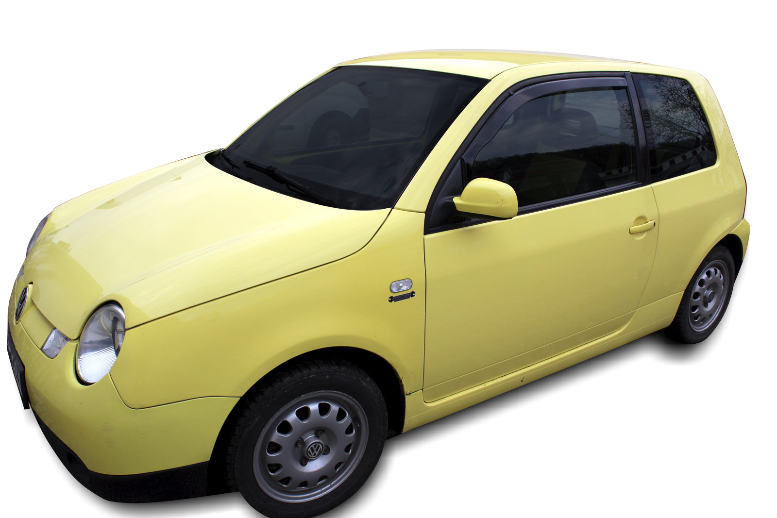 Set paravanturi fata Team HEKO, Volkswagen Lupo, hatchback, 3 usi, 1998-2005