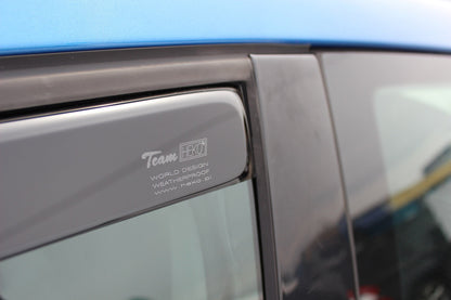 Set paravanturi fata Team HEKO, Volkswagen Polo (9N), 3 usi, hatchback, 2001-2009