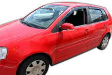 Set paravanturi fata Team HEKO, Volkswagen Polo (9N), 5 usi, hatchback, 2001-2009
