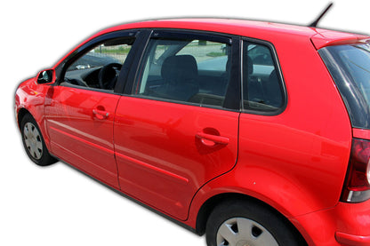 Set paravanturi fata Team HEKO, Volkswagen Polo (9N), 5 usi, hatchback, 2001-2009