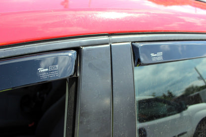 Set paravanturi fata Team HEKO, Volkswagen Polo (9N), 5 usi, hatchback, 2001-2009