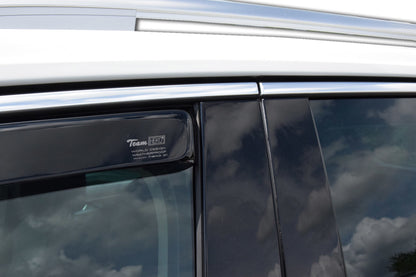 Set paravanturi fata Team HEKO, Volkswagen Tiguan, SUV, 5 usi, 2016-