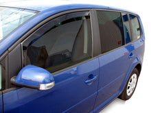 Set paravanturi fata Team HEKO, Volkswagen Touran, MPV, 5 usi, 2003-2015