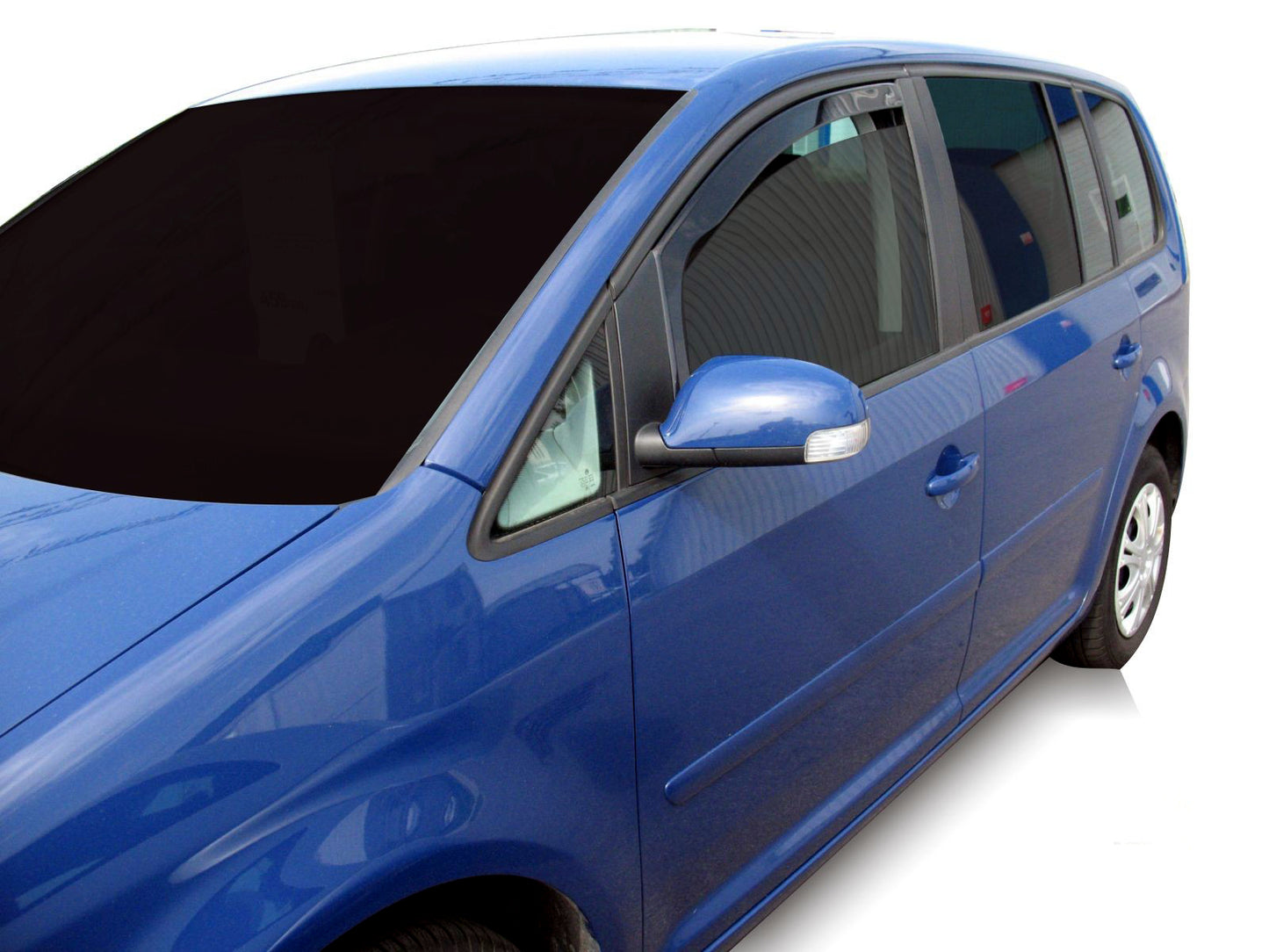 Set paravanturi fata Team HEKO, Volkswagen Touran, MPV, 5 usi, 2003-2015