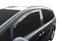 Set paravanturi fata Team HEKO, Volkswagen Touran, MPV, 5 usi, 2015-