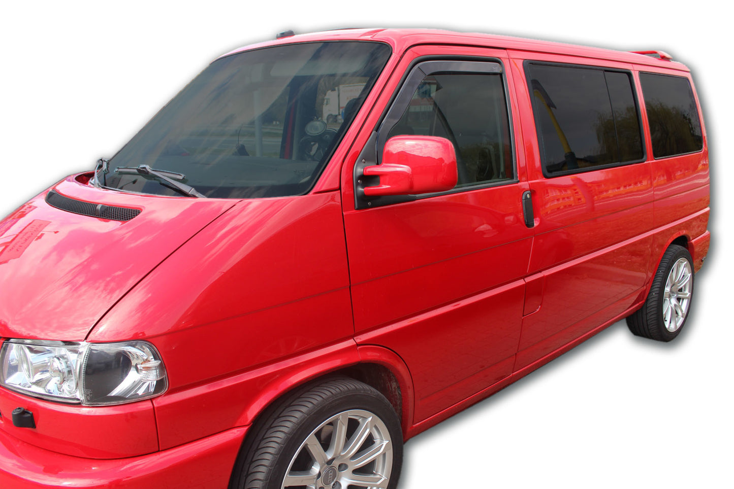 Set paravanturi fata Team HEKO, Volkswagen Transporter (T4), van/minibus, 4/5 usi, 1990-2003