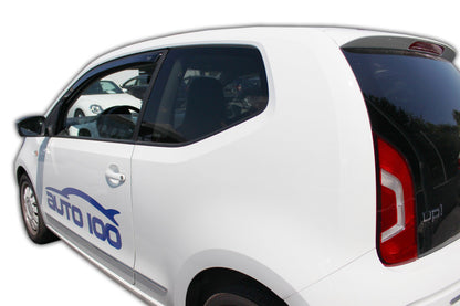 Set paravanturi fata Team HEKO, Volkswagen up!, hatchback, 3 usi, 2011-