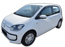 Set paravanturi fata Team HEKO, Volkswagen up!, hatchback, 5 usi, 2011-