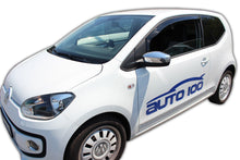 Set paravanturi fata Team HEKO, Volkswagen up!, hatchback, 3 usi, 2011-