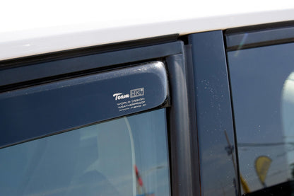 Set paravanturi fata Team HEKO, Volkswagen up!, hatchback, 5 usi, 2011-