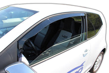 Set paravanturi fata Team HEKO, Volkswagen up!, hatchback, 3 usi, 2011-