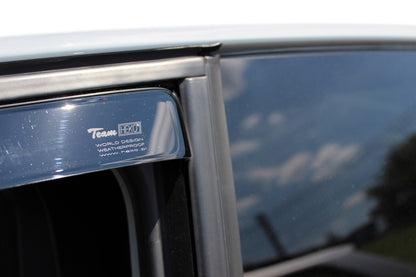 Set paravanturi fata Team HEKO, Volkswagen up!, hatchback, 3 usi, 2011-