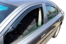 Set paravanturi fata Team HEKO, Volvo S60, sedan, 4 usi, 2000-2010