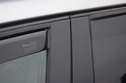 Set paravanturi fata Team HEKO, Volvo V50, combi, 5 usi, 2004-2012