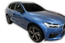 Set paravanturi fata Team HEKO, Volvo XC60, SUV, 5 usi, 2017-