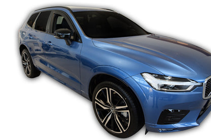 Set paravanturi fata Team HEKO, Volvo XC60, SUV, 5 usi, 2017-