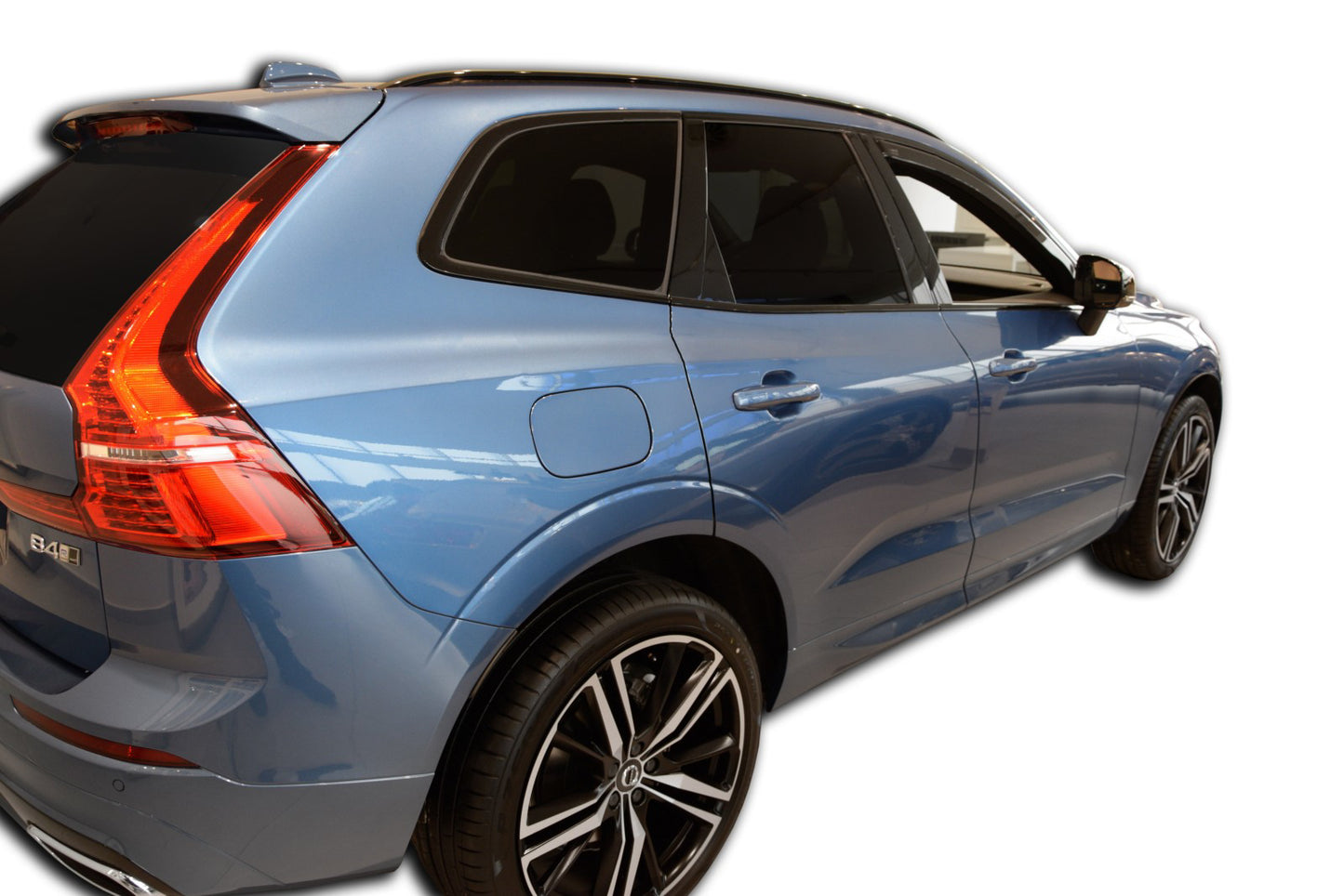 Set paravanturi fata Team HEKO, Volvo XC60, SUV, 5 usi, 2017-