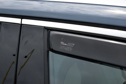 Set paravanturi fata Team HEKO, Volvo XC90, SUV, 5 usi, 2015-