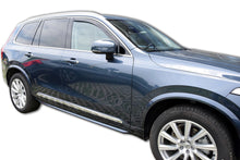 Set paravanturi fata Team HEKO, Volvo XC90, SUV, 5 usi, 2015-