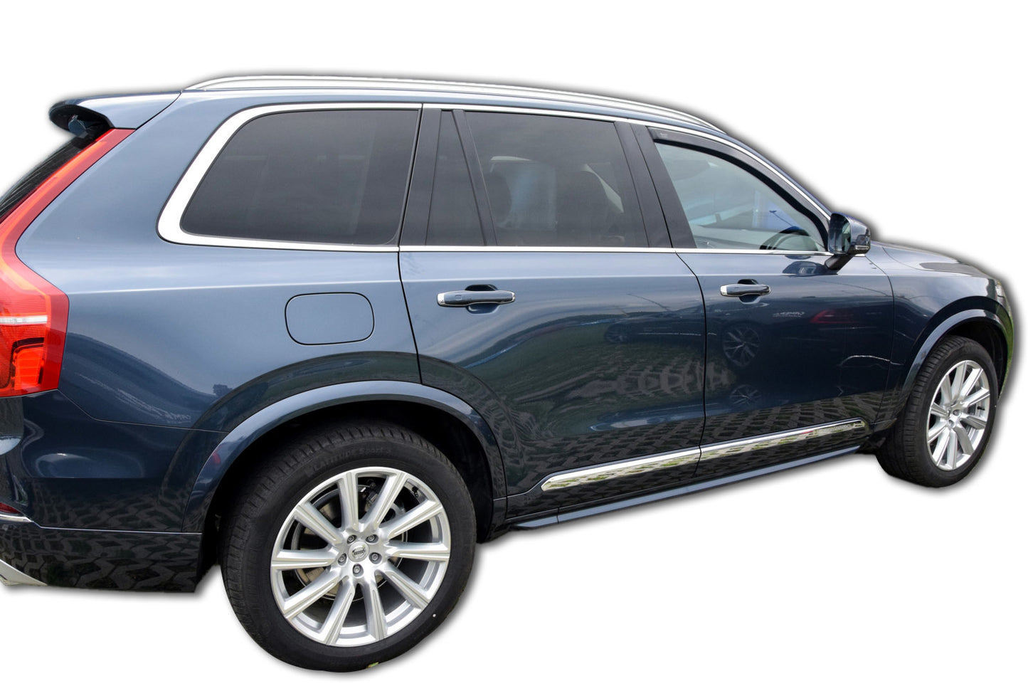 Set paravanturi fata Team HEKO, Volvo XC90, SUV, 5 usi, 2015-
