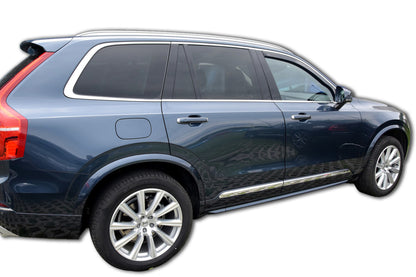 Set paravanturi fata Team HEKO, Volvo XC90, SUV, 5 usi, 2015-
