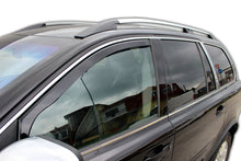 Set paravanturi fata Team HEKO, Volvo XC90, SUV, 5 usi, 2002-2015