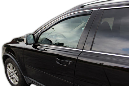 Set paravanturi fata Team HEKO, Volvo XC90, SUV, 5 usi, 2002-2015