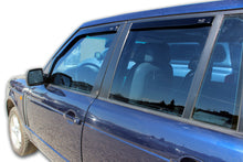 Set paravaturi fata si spate, Range Rover, 5 usi, SUV, 2001-2012