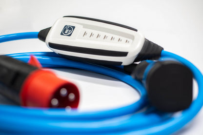 Statie de incarcare portabila NRGkick, max. 22 kWh, 5 m lungime, cu WiFi si Bluethoot, conector 32A