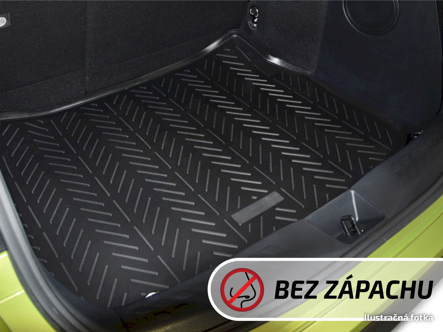Tavita de portbagaj Premium, Audi A6 (C7), combi,  2011-2018