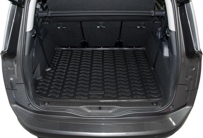 Tavita de portbagaj Premium, Citroen C4, 2013-2018