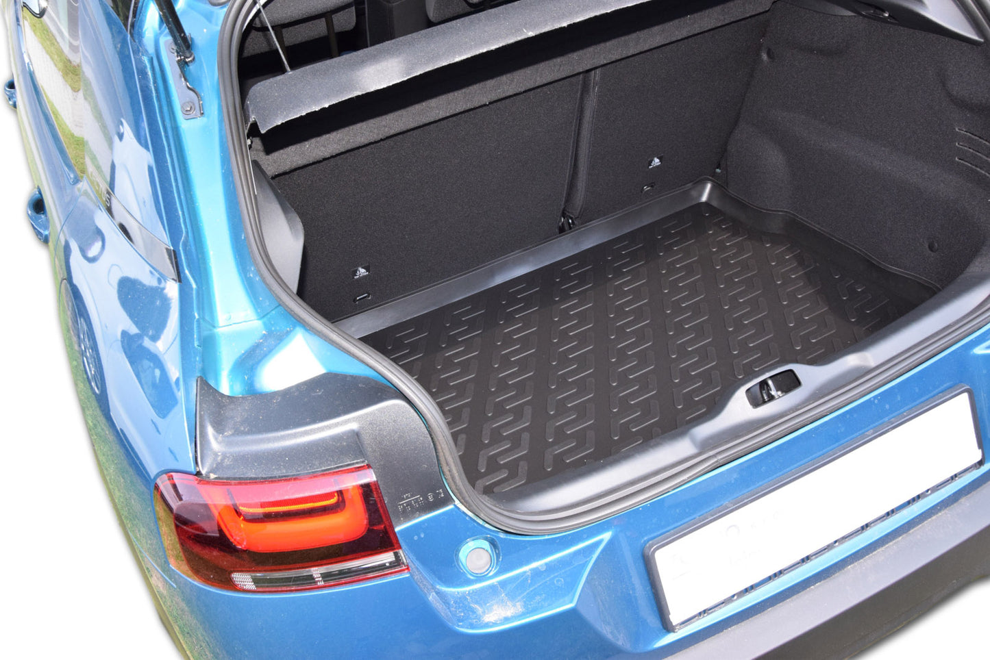 Tavita de portbagaj Premium, Citroen C4 Cactus, SUV, 2014-